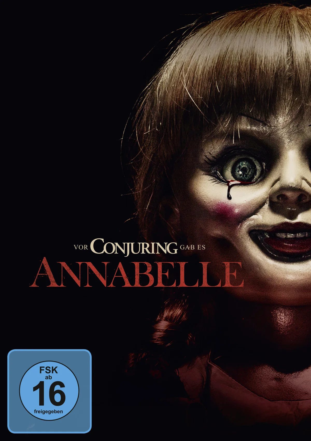 Annabelle - DVD