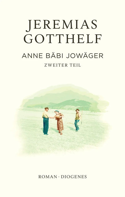 Anne Bäbi Jowäger