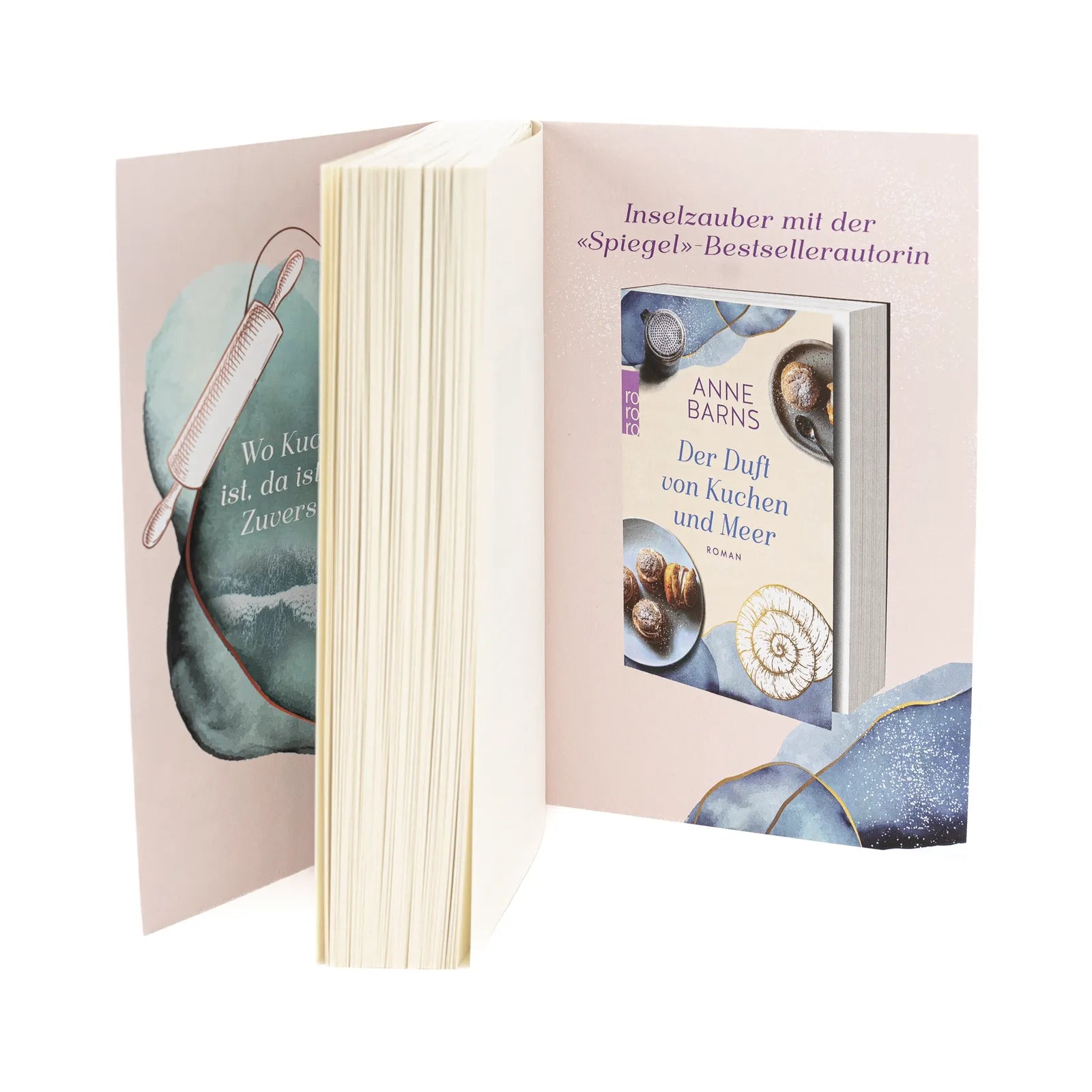 Produktansicht: Der Klang von Wind und Wellen (Taschenbuch)