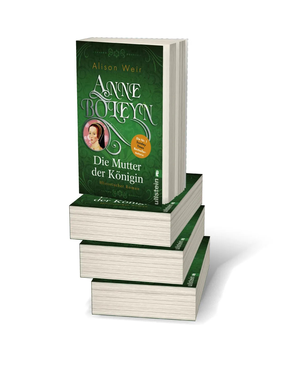 Abbildung von 'Anne Boleyn'