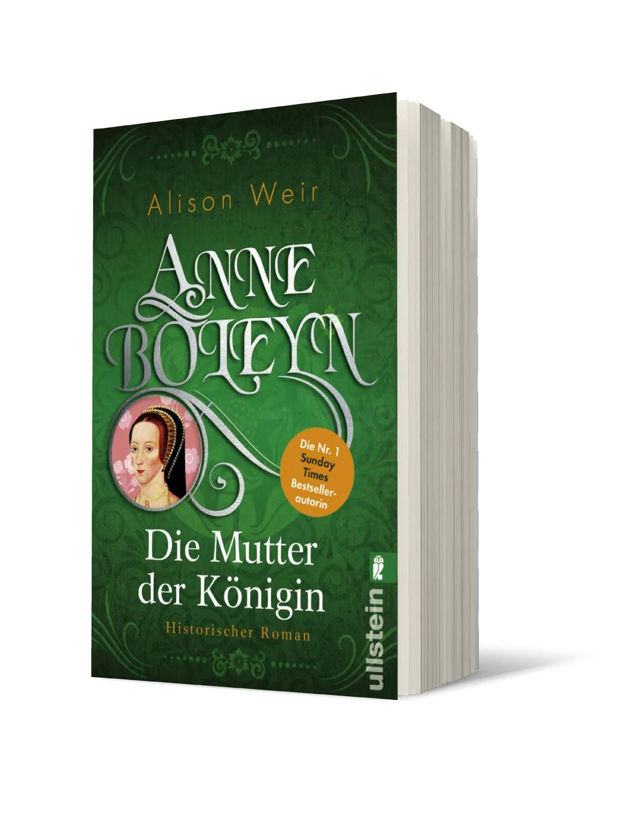 Produktansicht: Anne Boleyn (Taschenbuch)