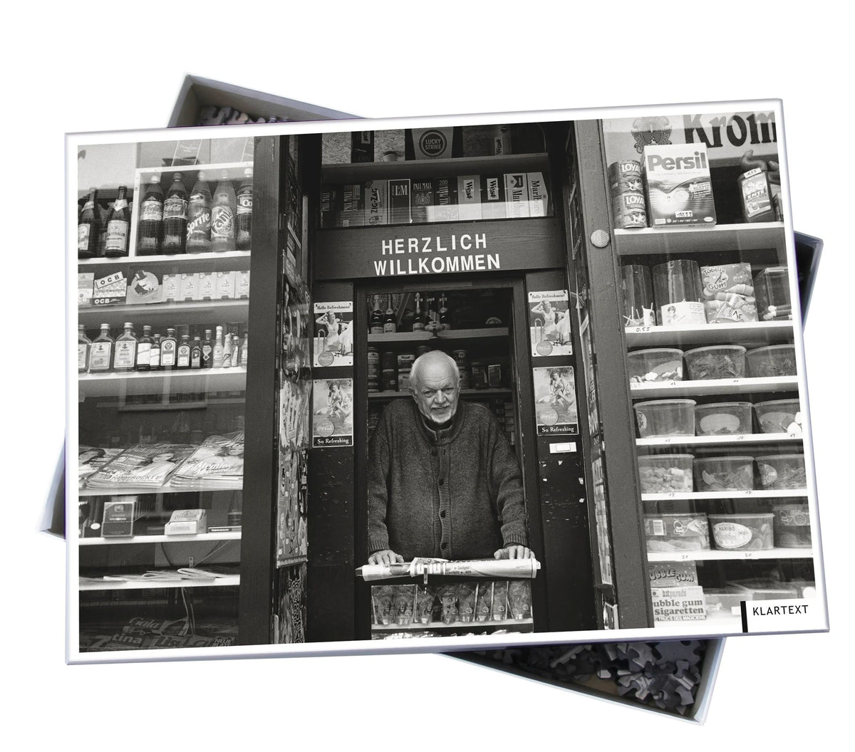 Puzzle: Puzzle Anne Bude