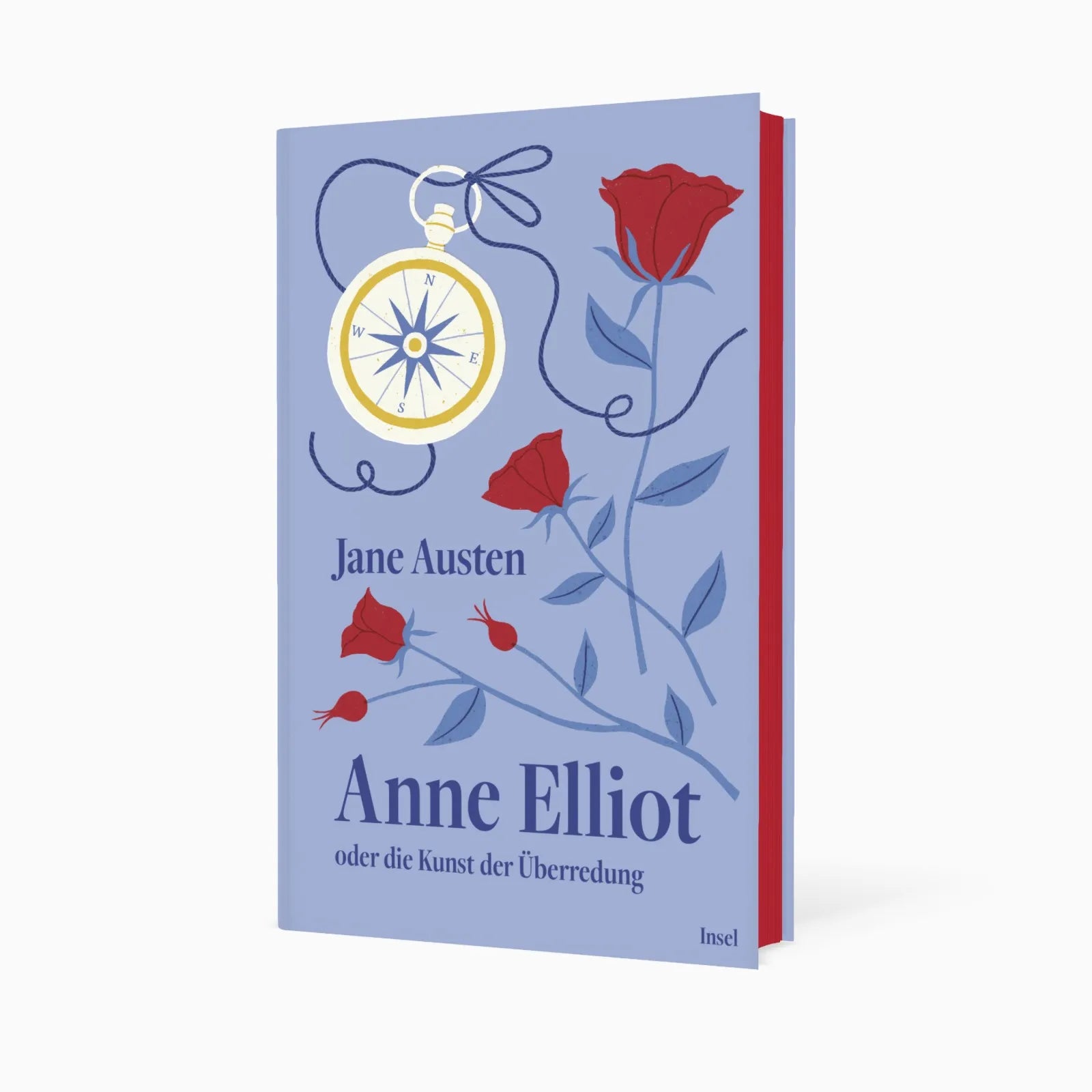 Detailansicht: Anne Elliot (Hardcover)