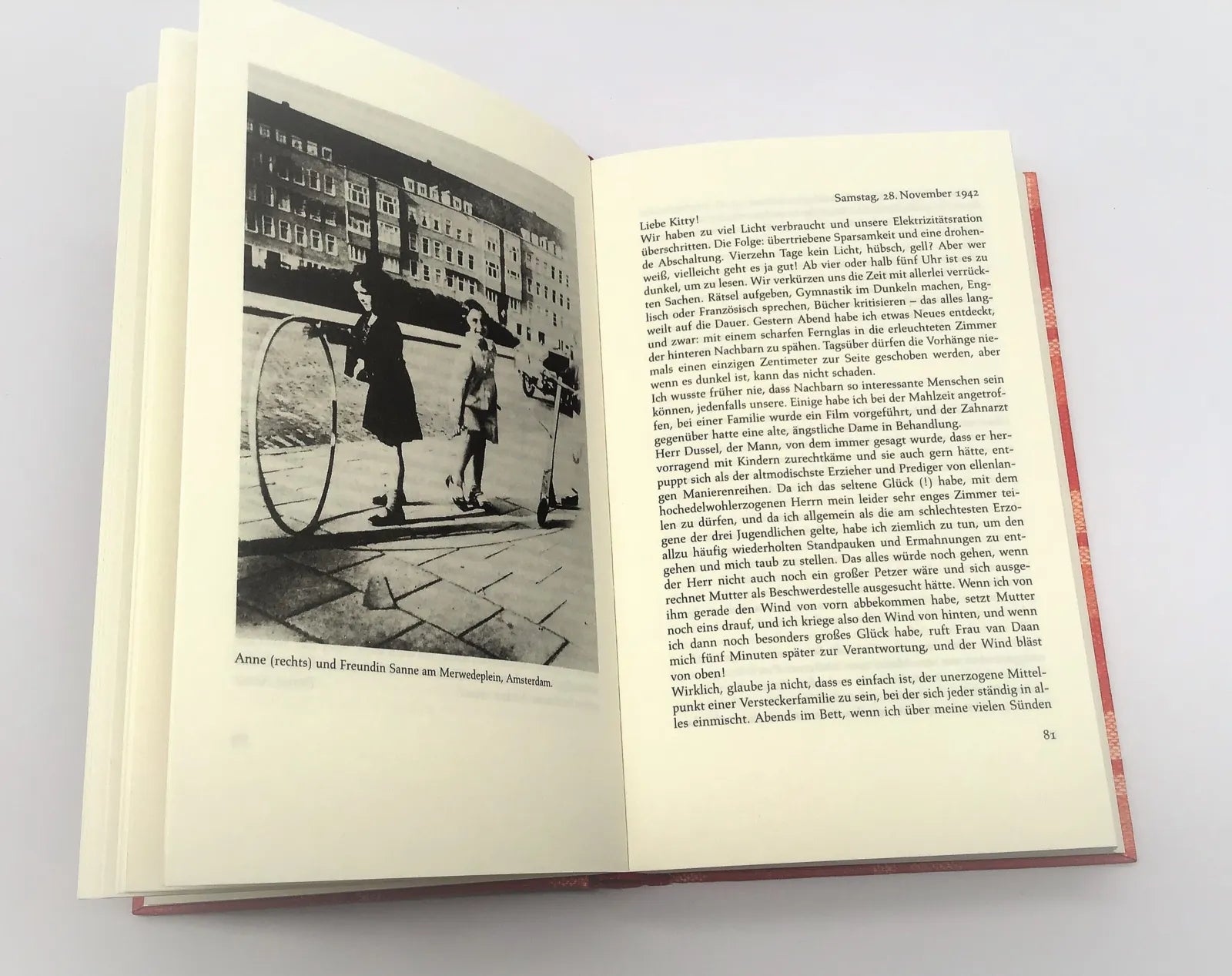 Produktansicht: Das Tagebuch von Anne Frank (Gebundene Ausgabe)