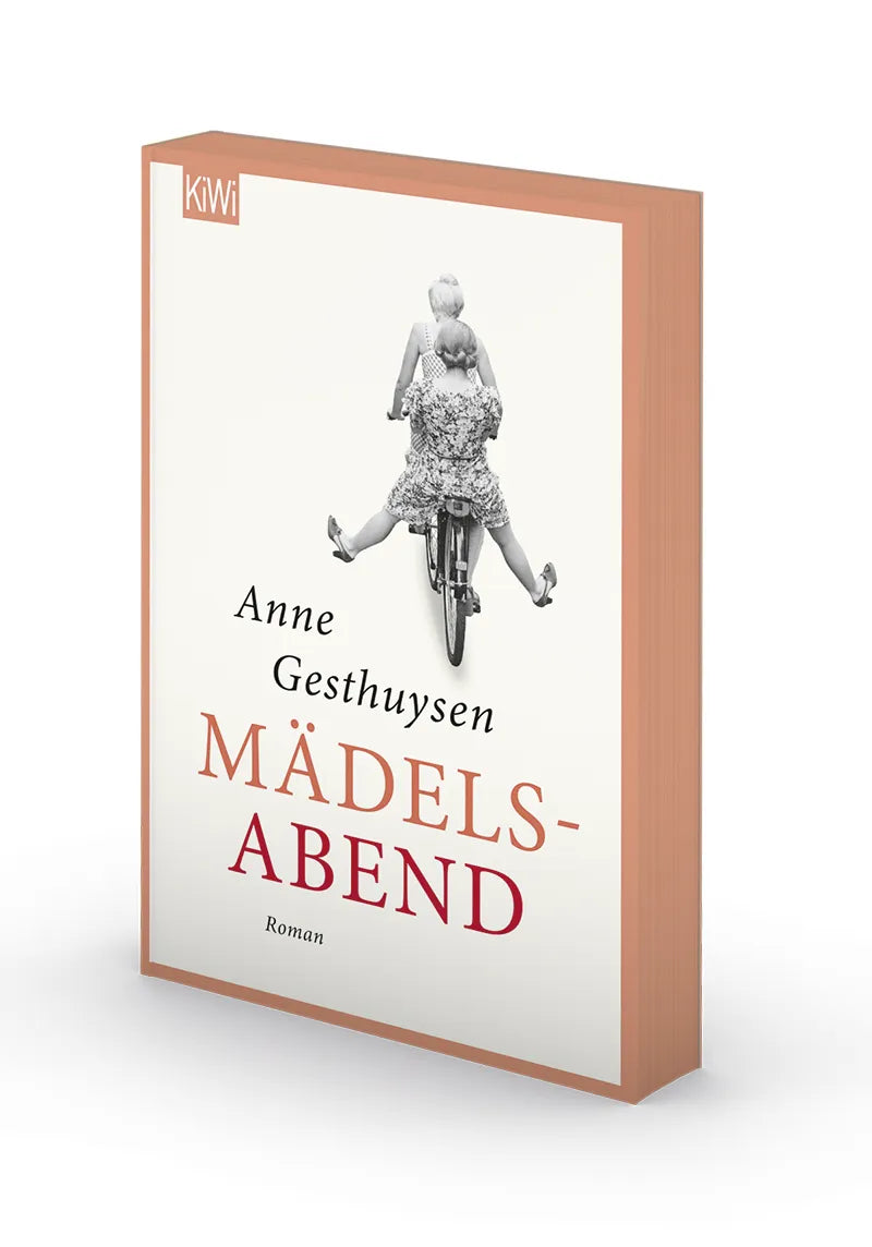 Produktansicht: Mädelsabend (Taschenbuch)