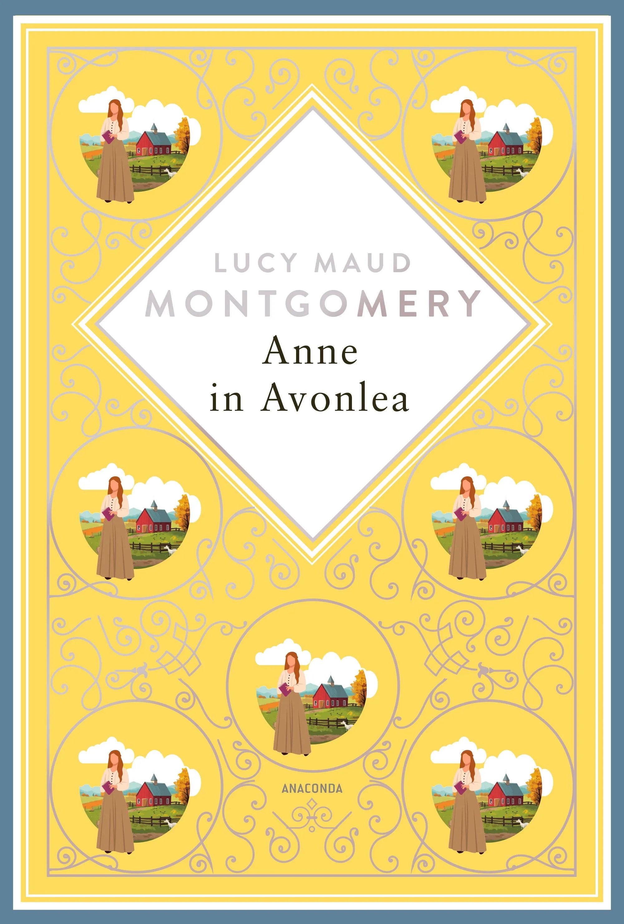 Cover: Anne in Avonlea (Hardcover) von Lucy Maud Montgomery