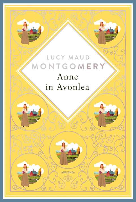 Anne in Avonlea