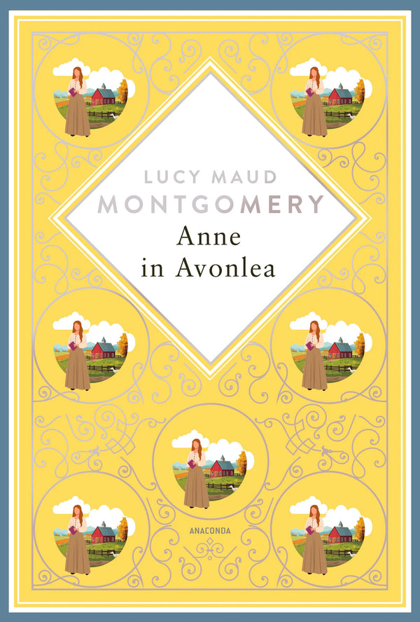 Anne in Avonlea