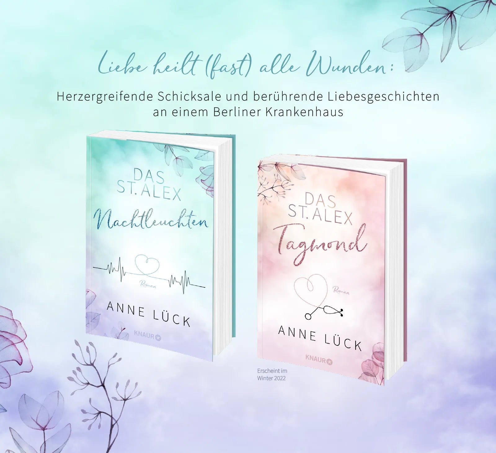 Produktansicht: Das St. Alex - Nachtleuchten (Paperback)
