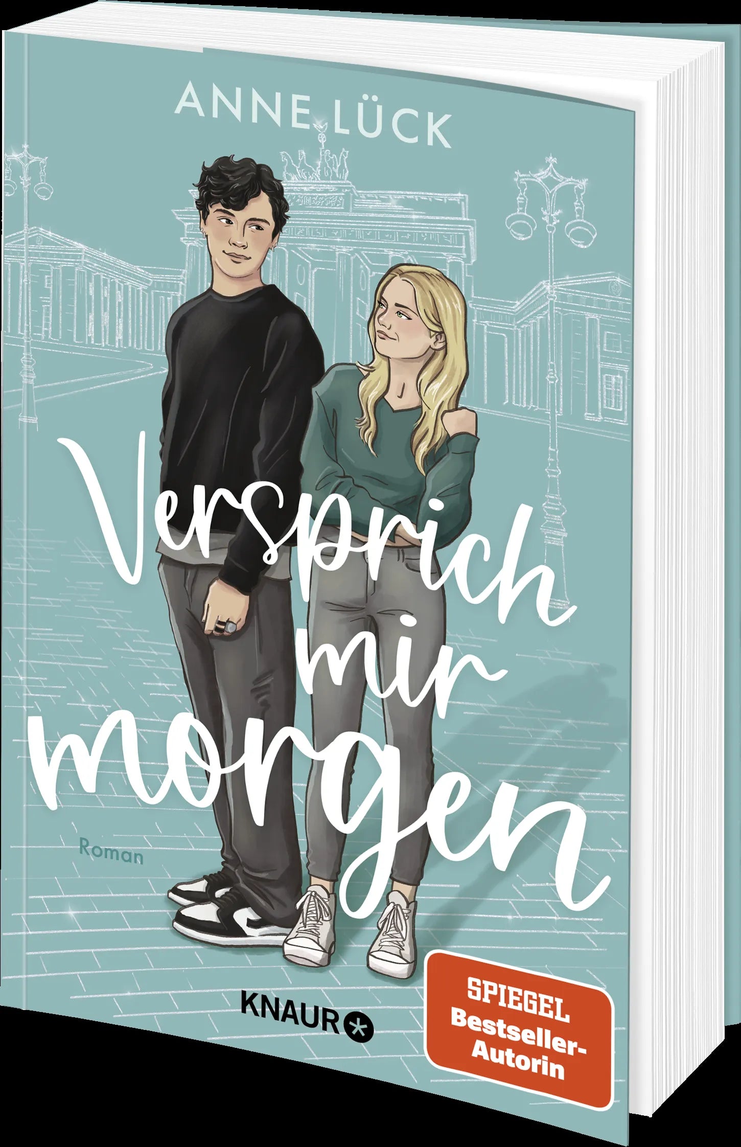 Produktansicht: Versprich mir Morgen (Paperback)