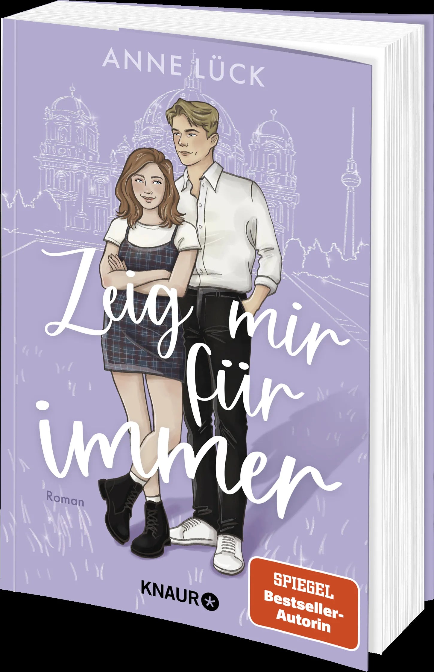 Produktansicht: Zeig mir Für immer (Paperback)