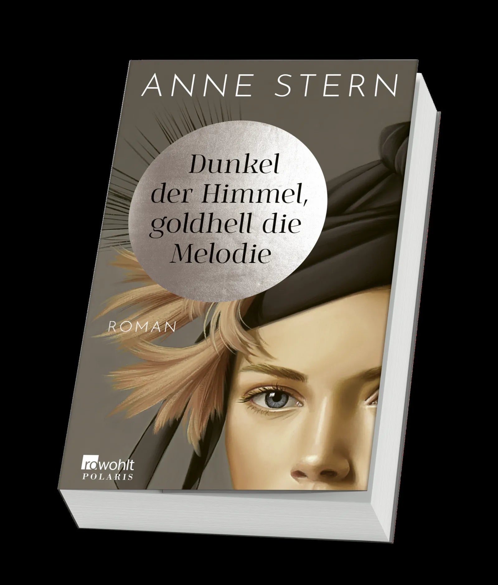 Produktansicht: Dunkel der Himmel, goldhell die Melodie (Paperback)