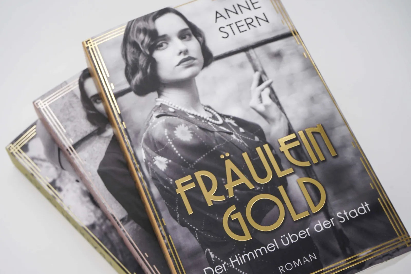 Produktansicht: Fräulein Gold: Der Himmel über der Stadt (Paperback)