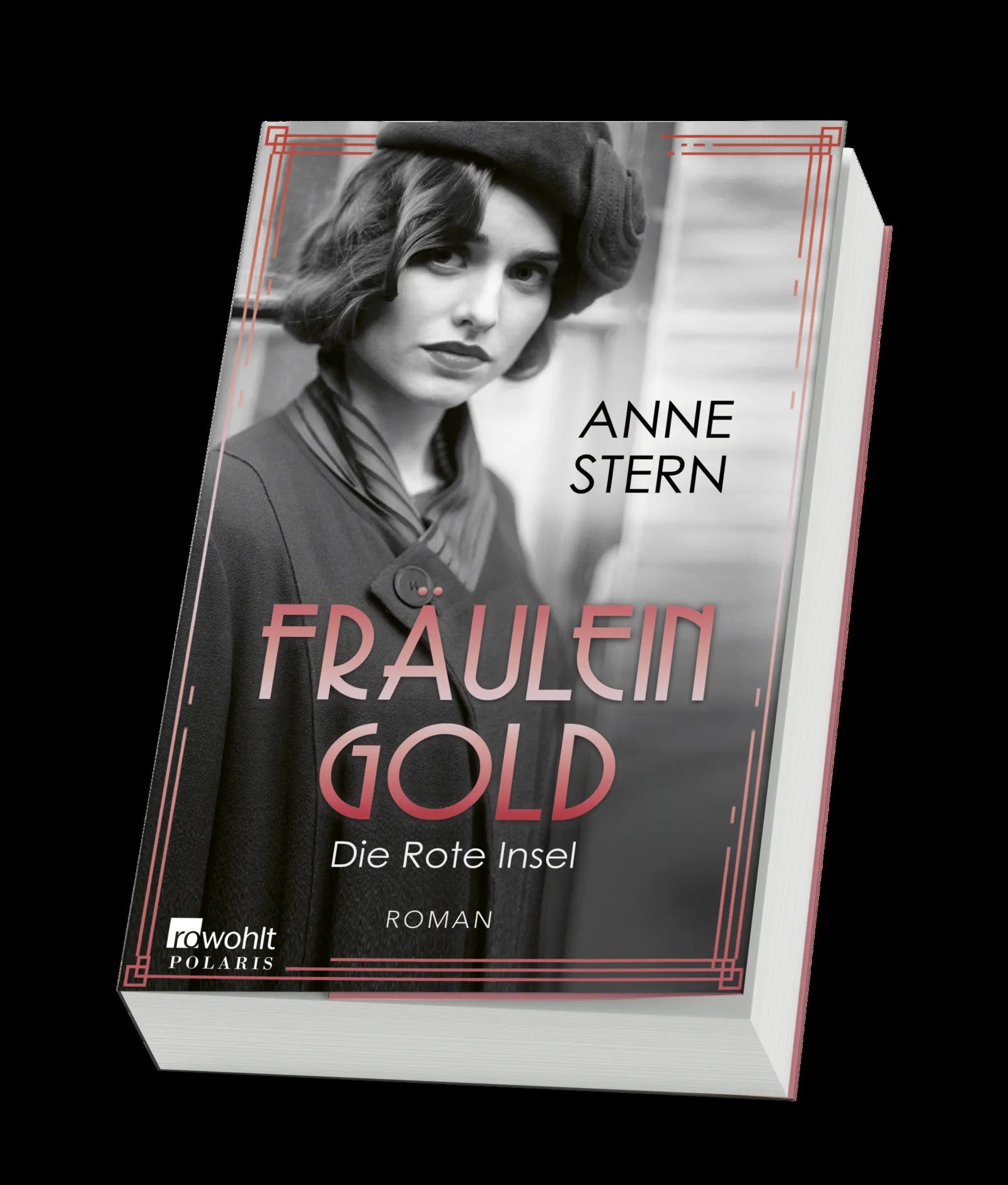 Produktansicht: Fräulein Gold: Die Rote Insel (Paperback)