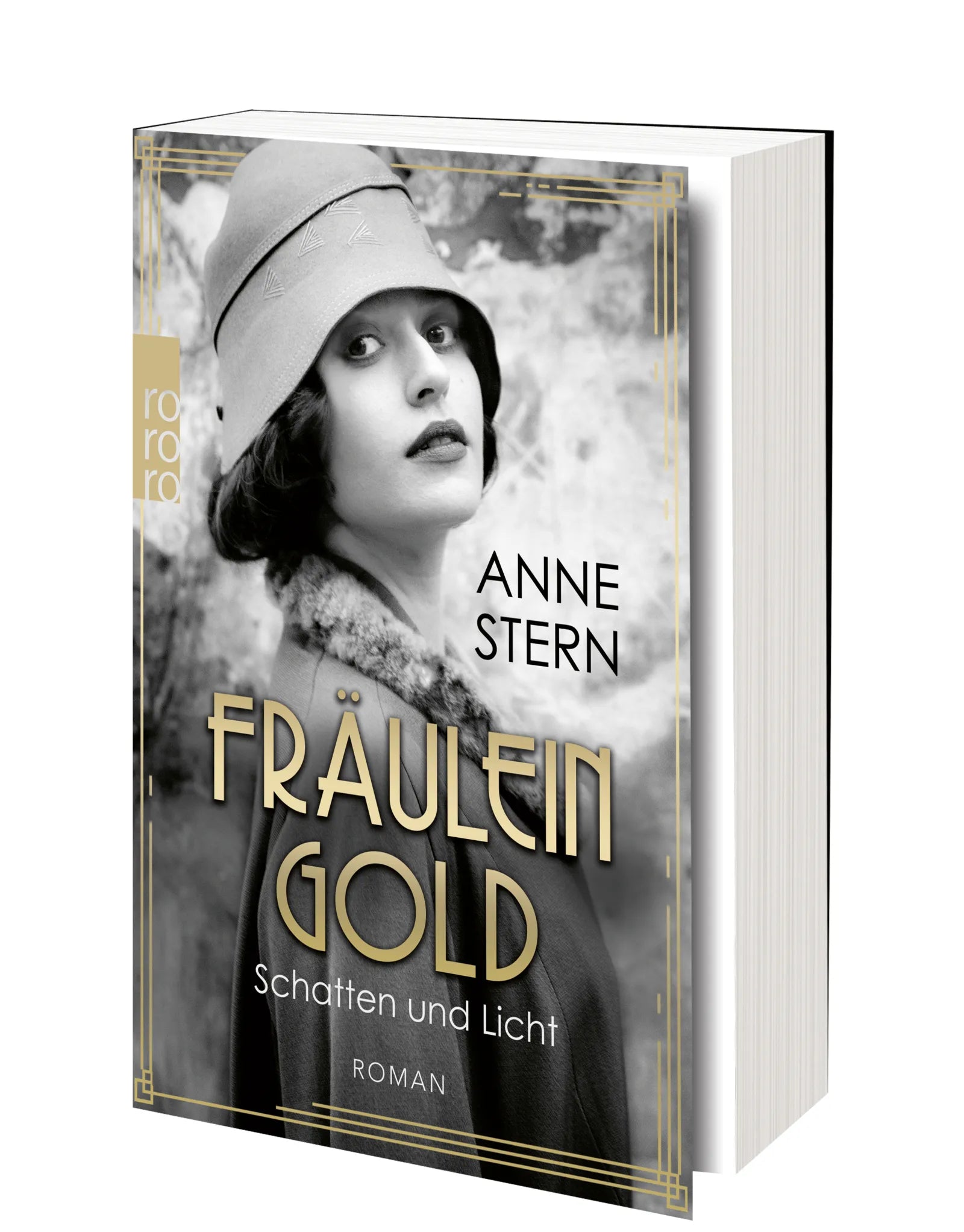 Produktansicht: Fräulein Gold: Schatten und Licht (Taschenbuch)