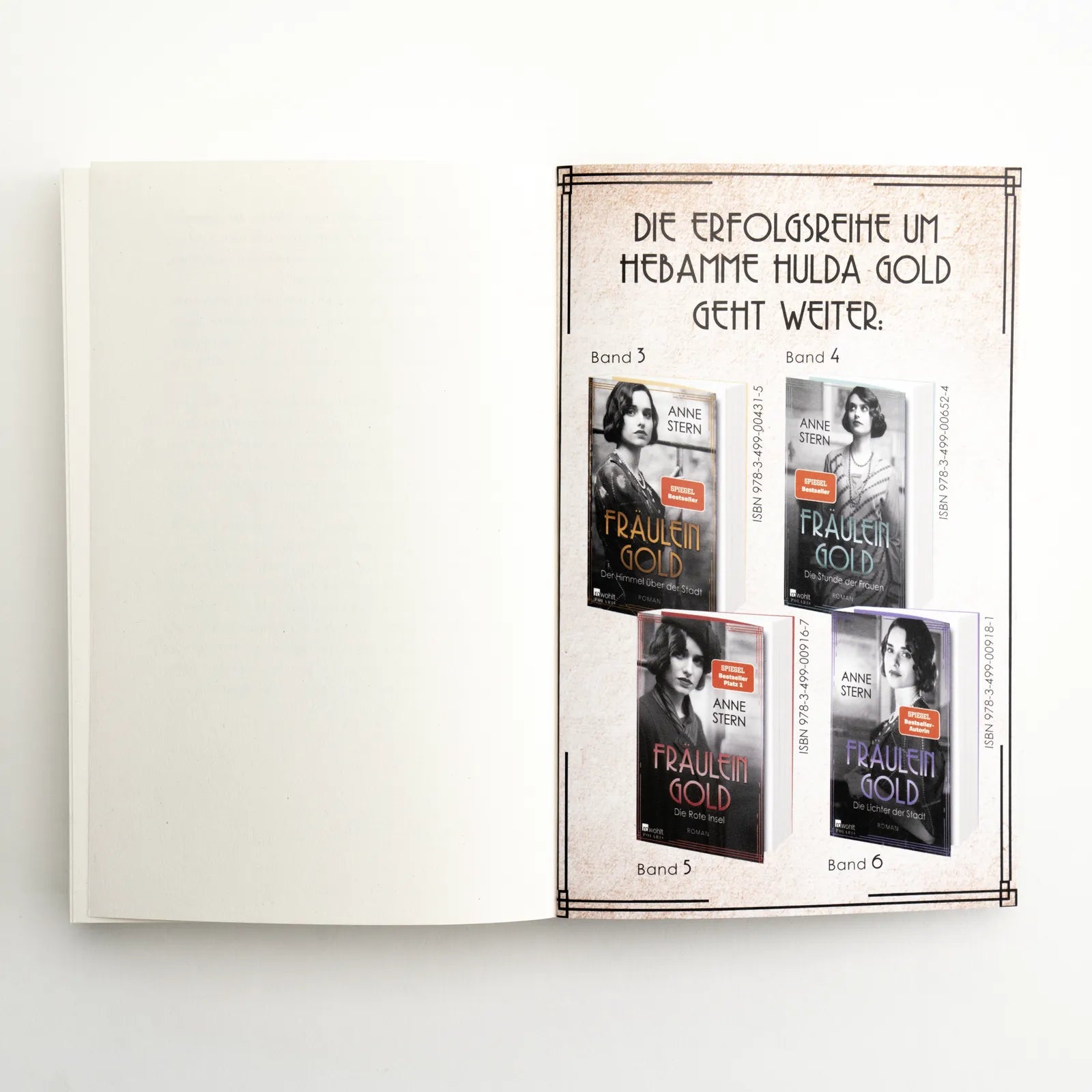 Produktansicht: Fräulein Gold: Scheunenkinder (Taschenbuch)