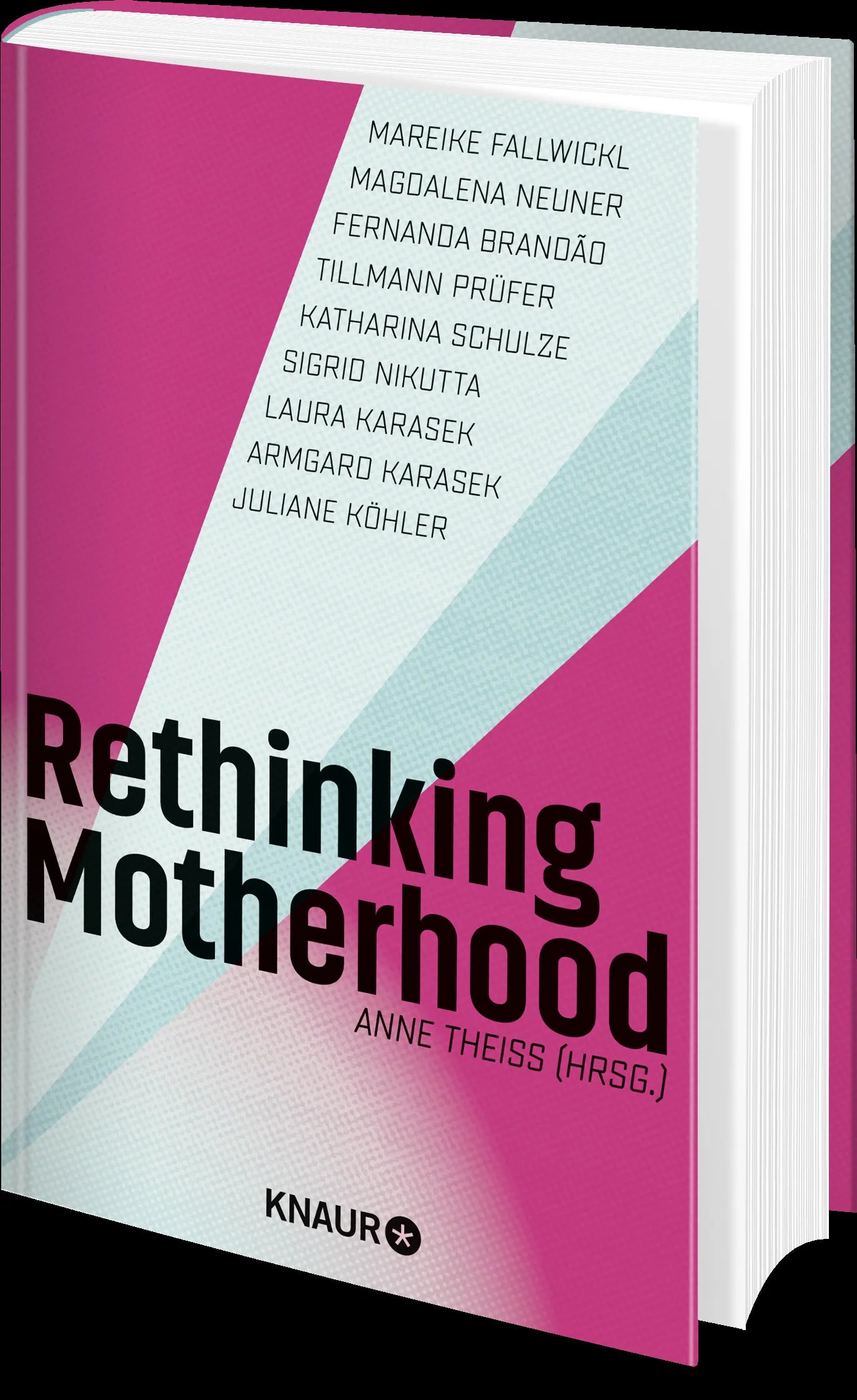 Produktansicht: Rethinking Motherhood (Gebundene Ausgabe)