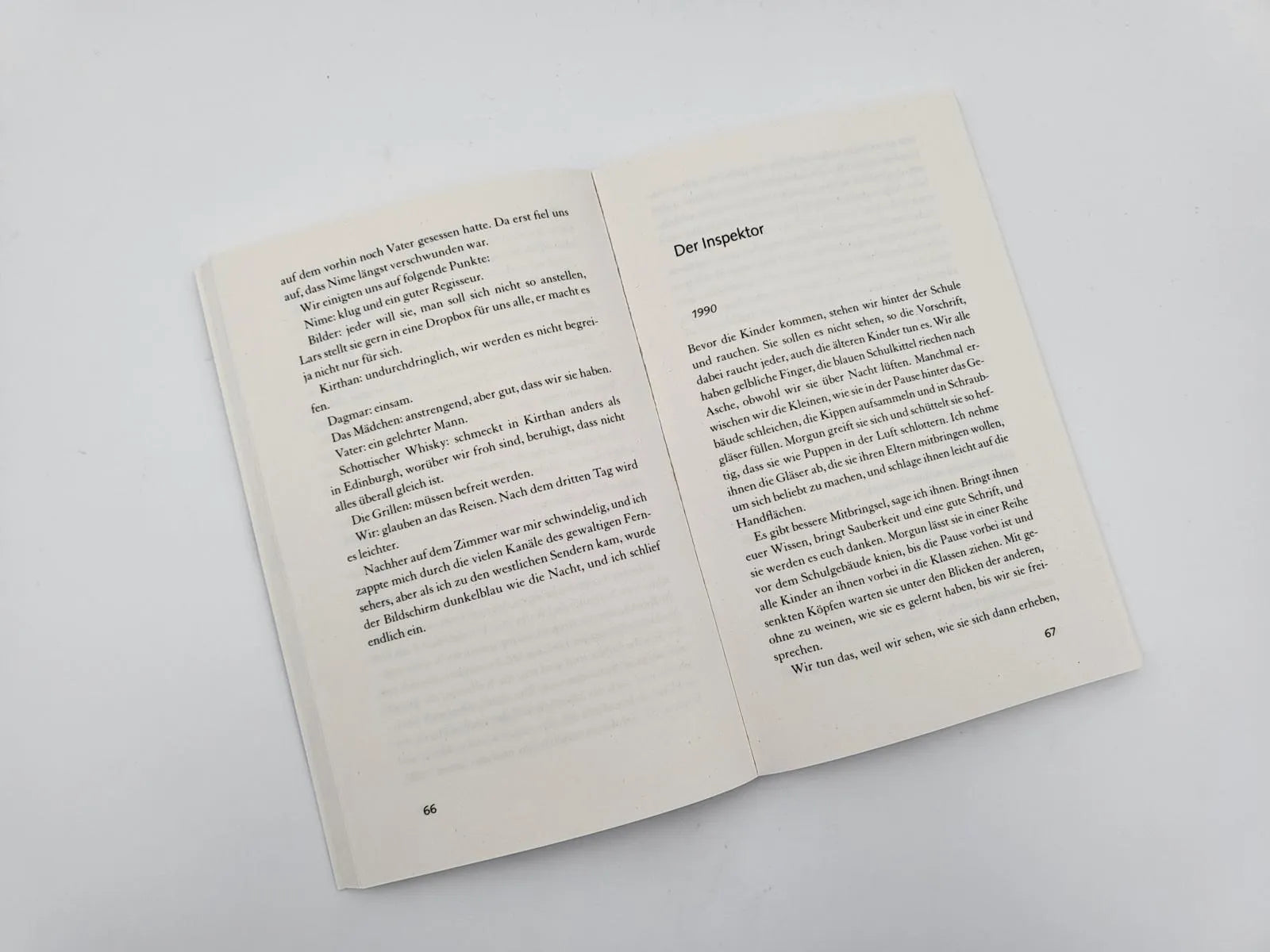 Produktansicht: Alles was Sie sehen ist neu (Taschenbuch)