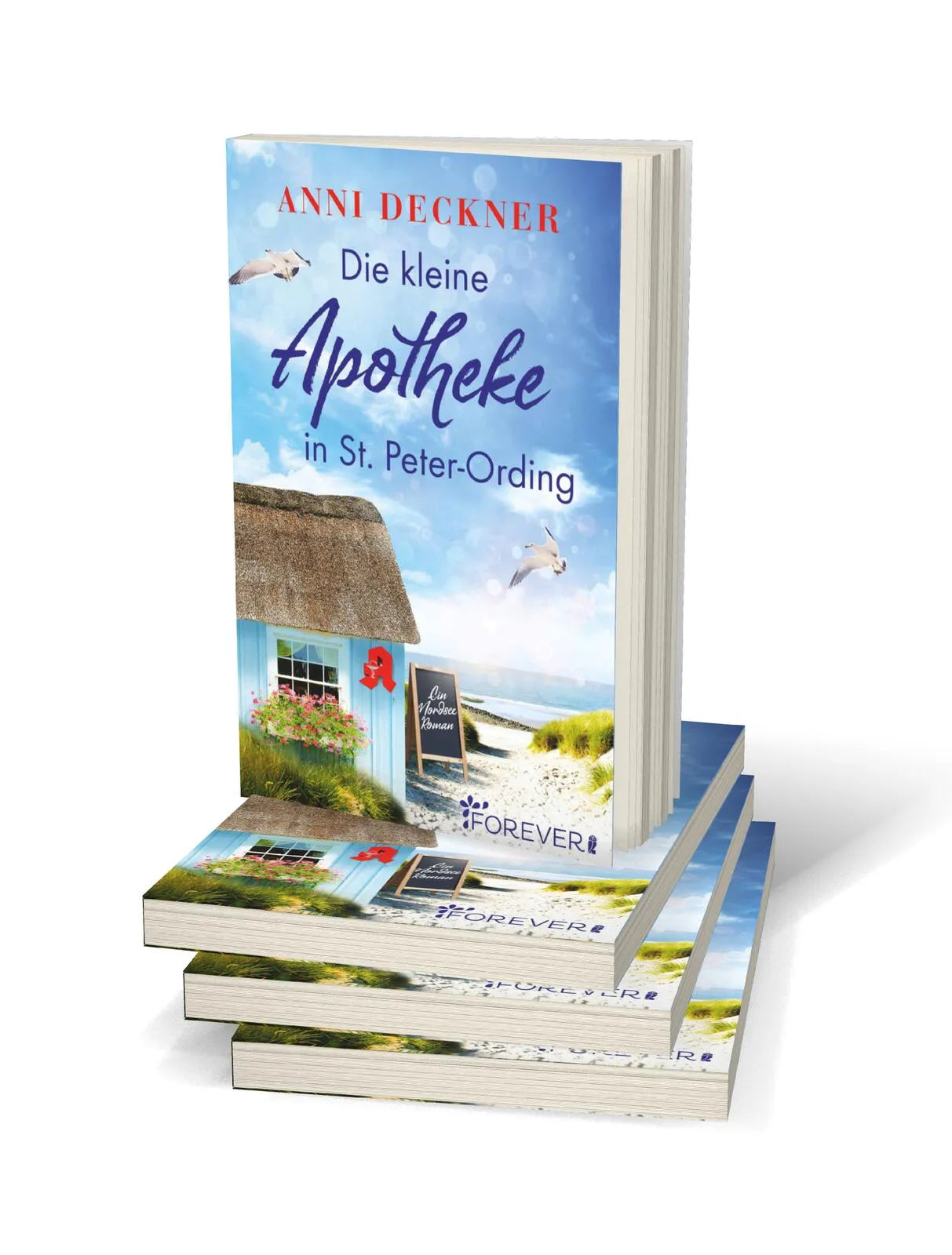 Produktansicht: Die kleine Apotheke in St. Peter-Ording (Taschenbuch)