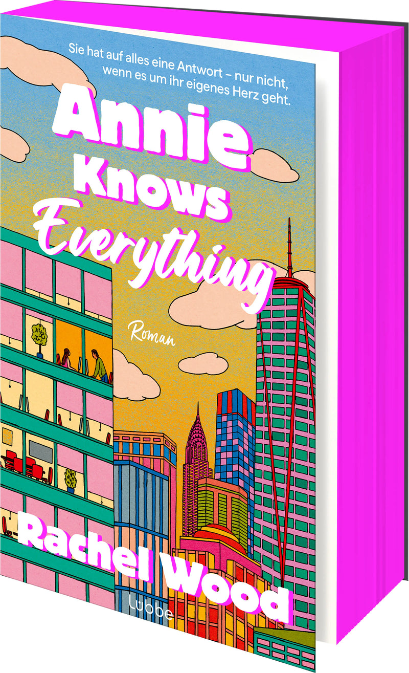 Annie Knows Everything
