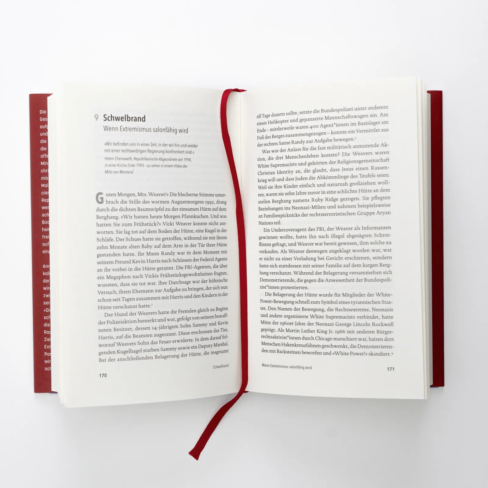 Produktansicht: Die Brandstifter (Gebundene Ausgabe)