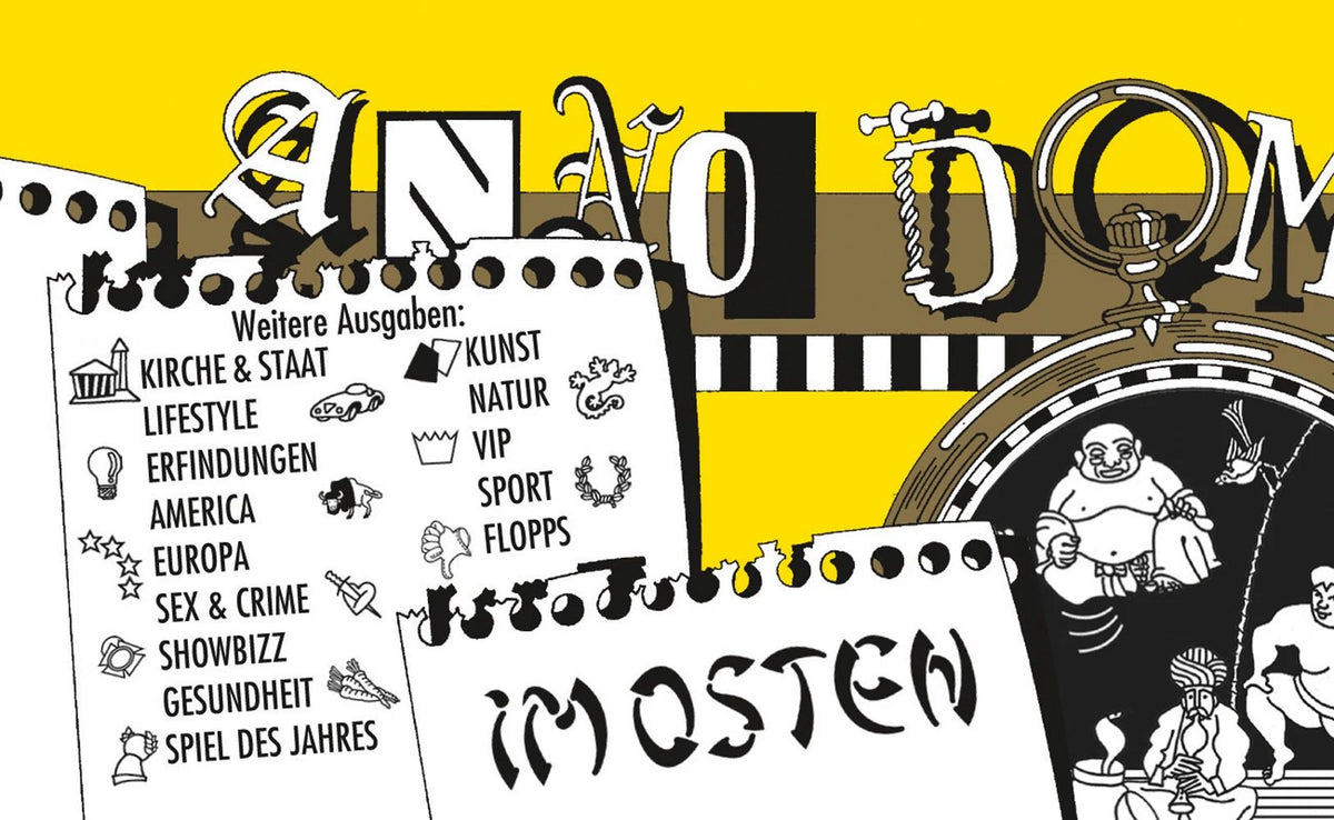 Anno Domini - Im Osten – Ansicht