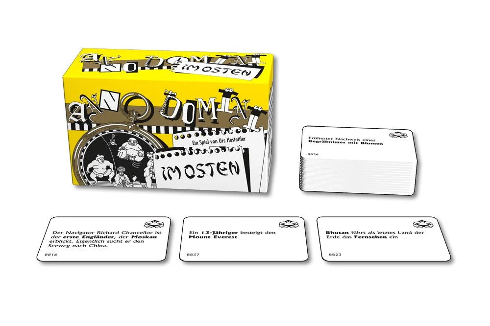 Anno Domini - Im Osten – Ansicht