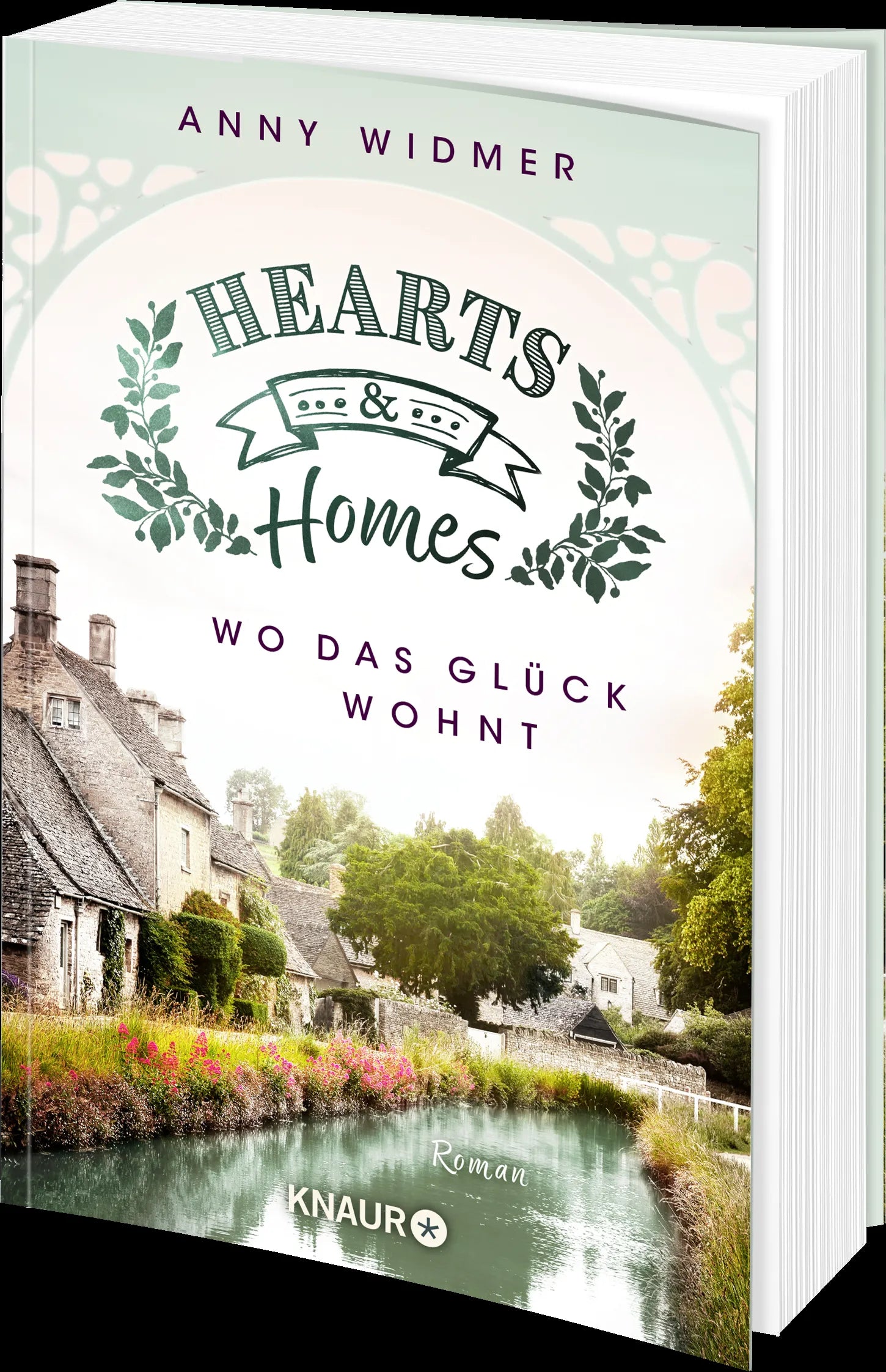 Produktansicht: Hearts & Homes – Wo das Glück wohnt (Taschenbuch)