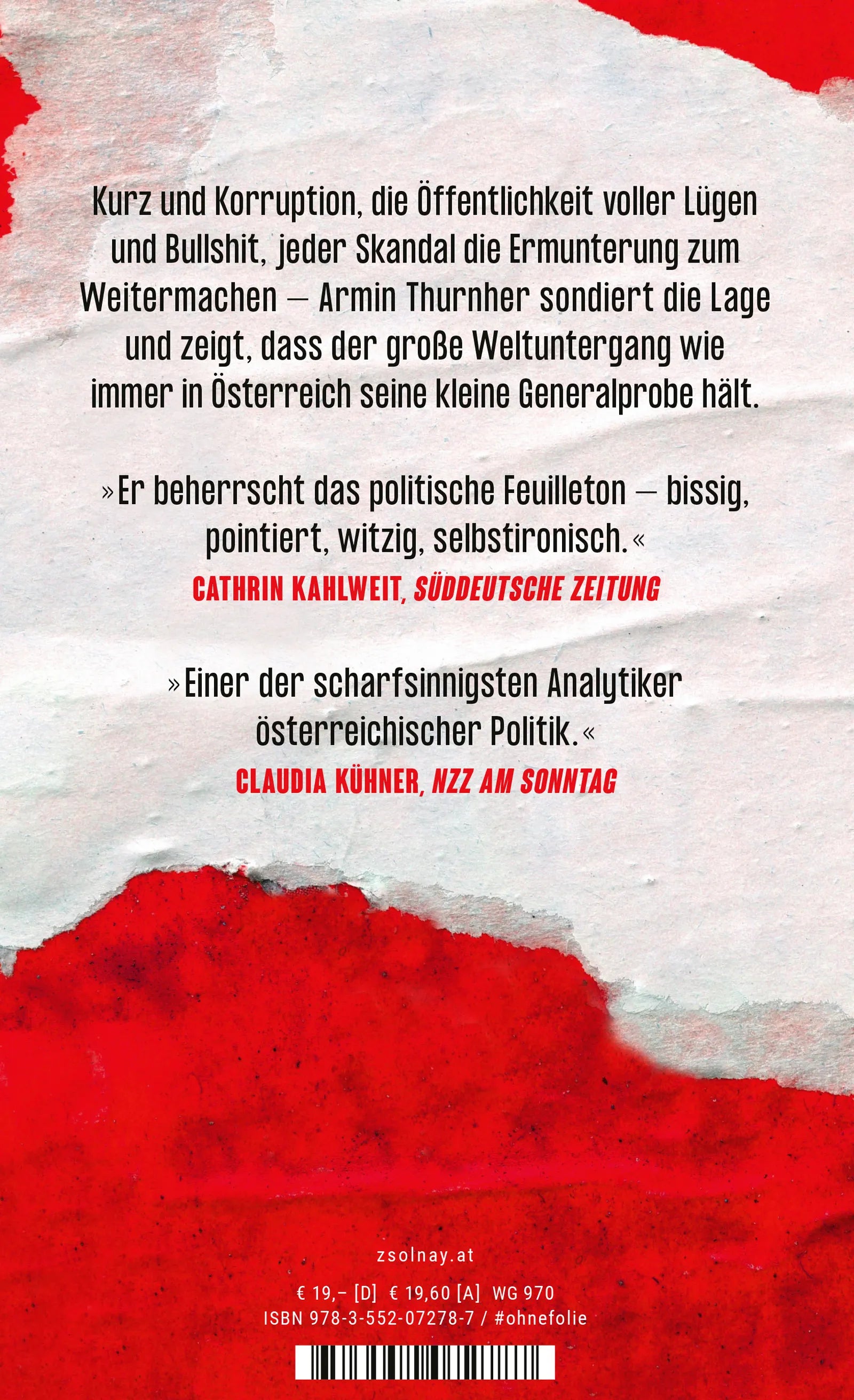 Produktansicht: Anstandslos (Taschenbuch)
