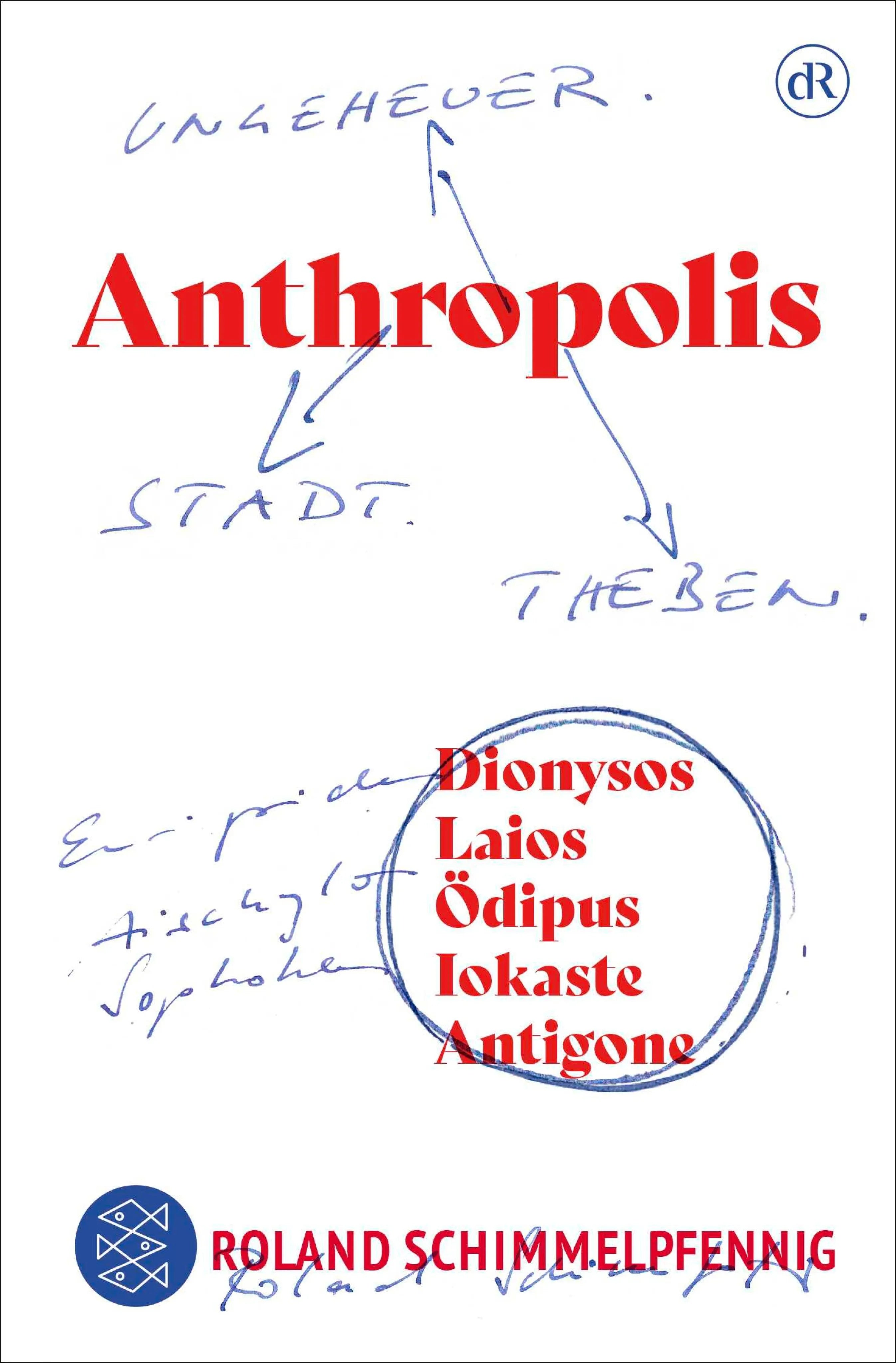 Cover: ANTHROPOLIS (E-Book) von Roland Schimmelpfennig