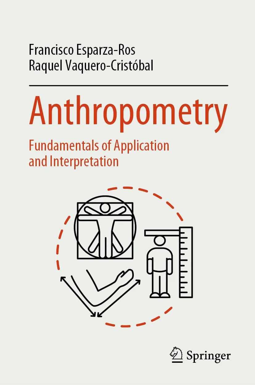 Cover: Anthropometry (E-Book) von Francisco Esparza-Ros