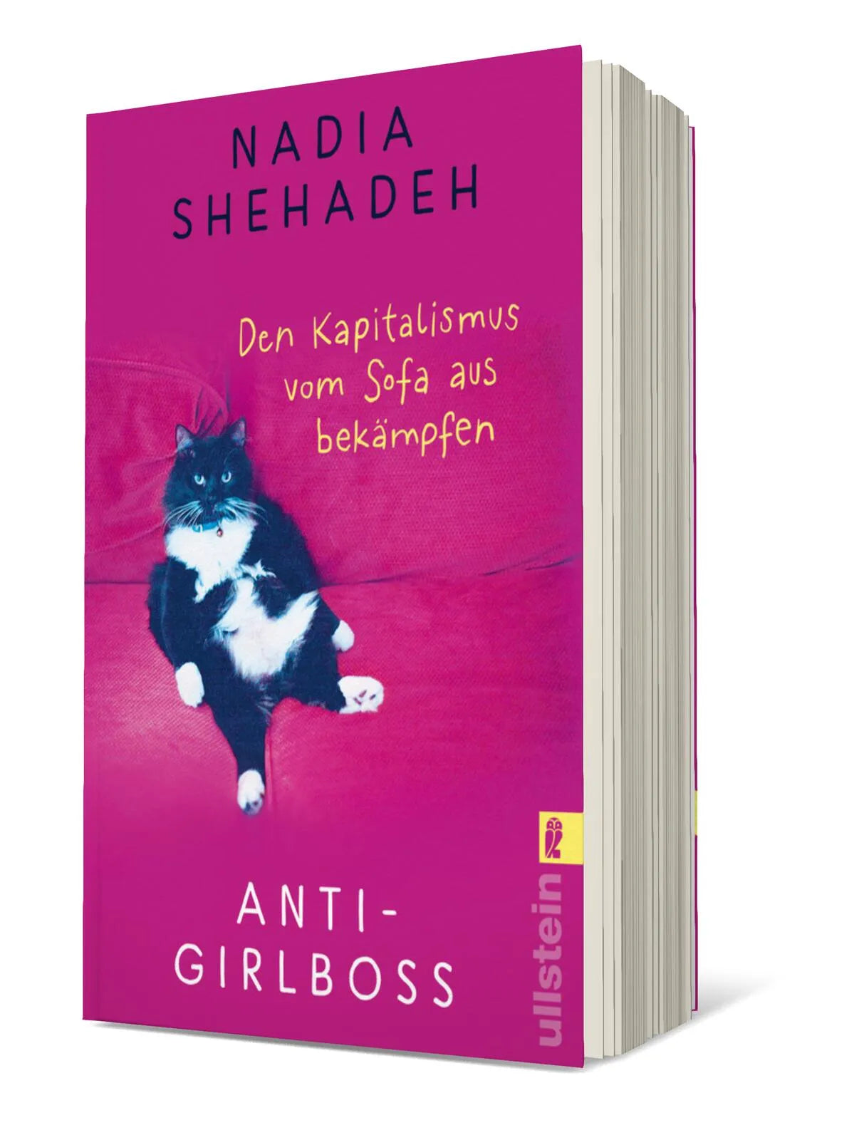 Detailansicht: Anti-Girlboss (Taschenbuch)