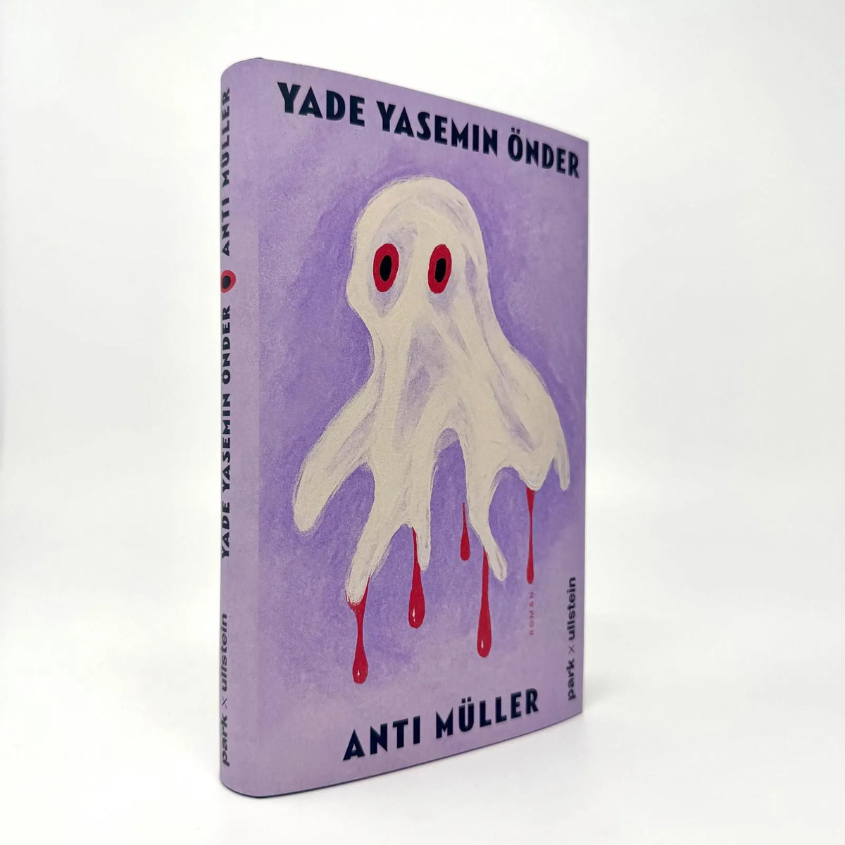 Detailansicht: Anti Müller (Hardcover)