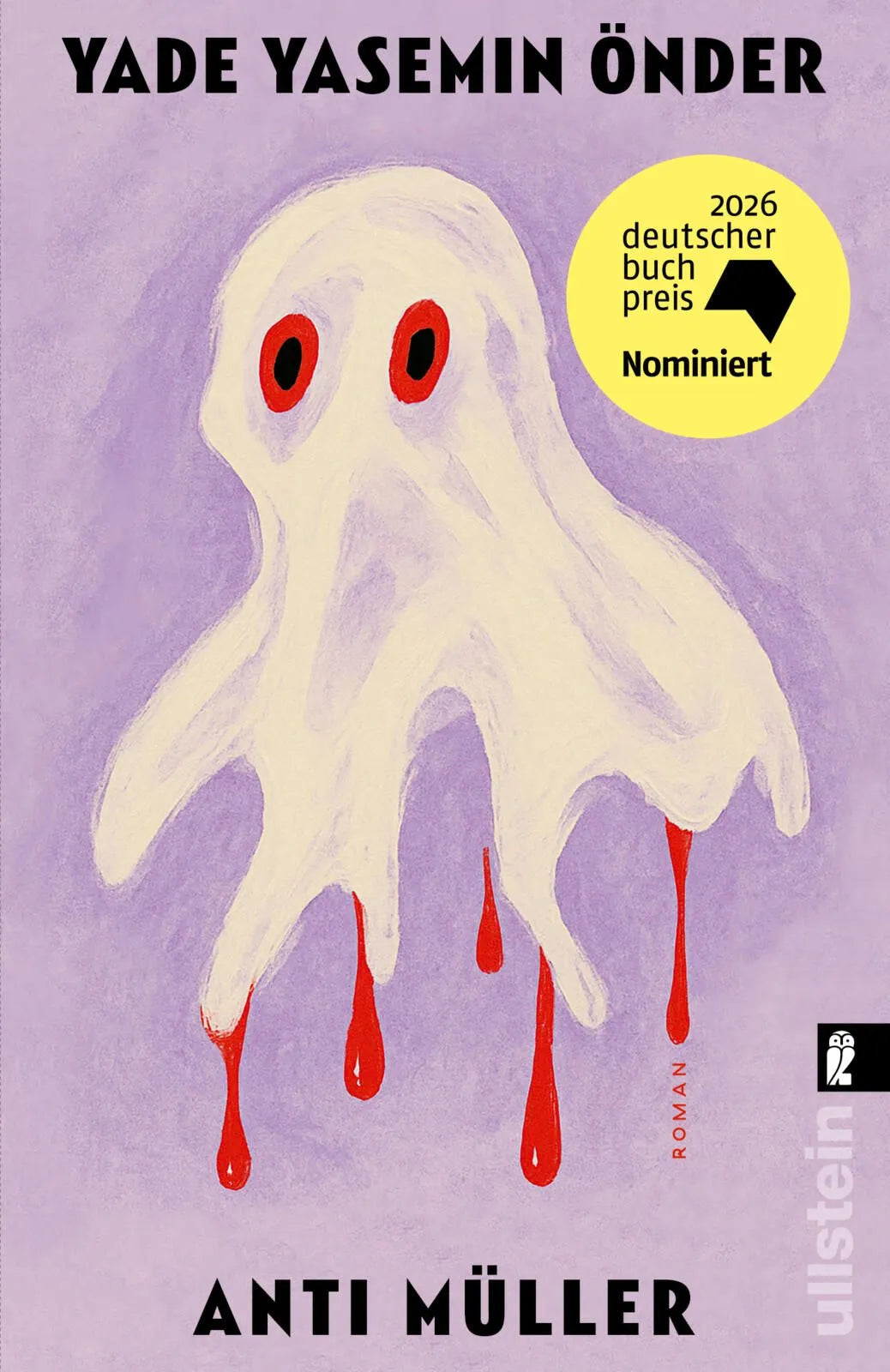 Cover: Anti Müller (Taschenbuch) von Yade Yasemin Önder