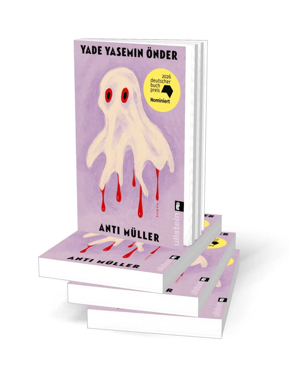 Detailansicht: Anti Müller (Taschenbuch)