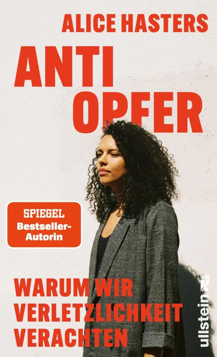 Cover: Anti Opfer (E-Book) von Alice Hasters