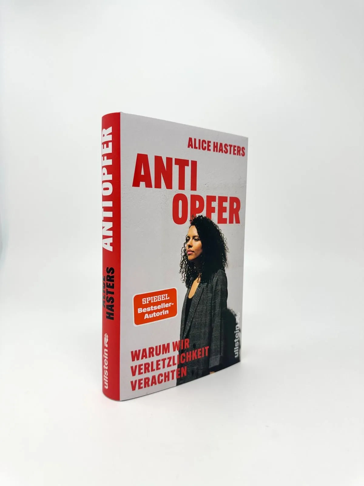 Detailansicht: Anti Opfer (Hardcover)