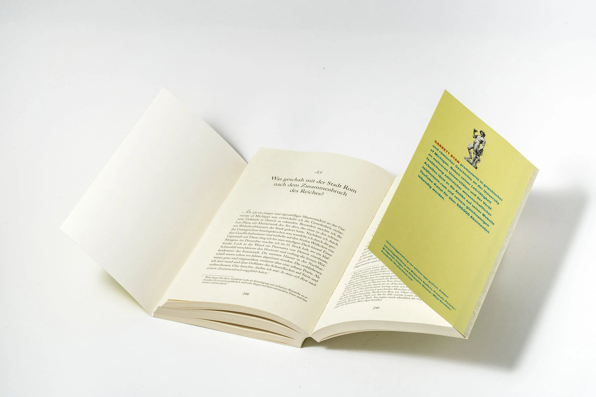 Detailansicht: Antike unzensiert (Paperback)