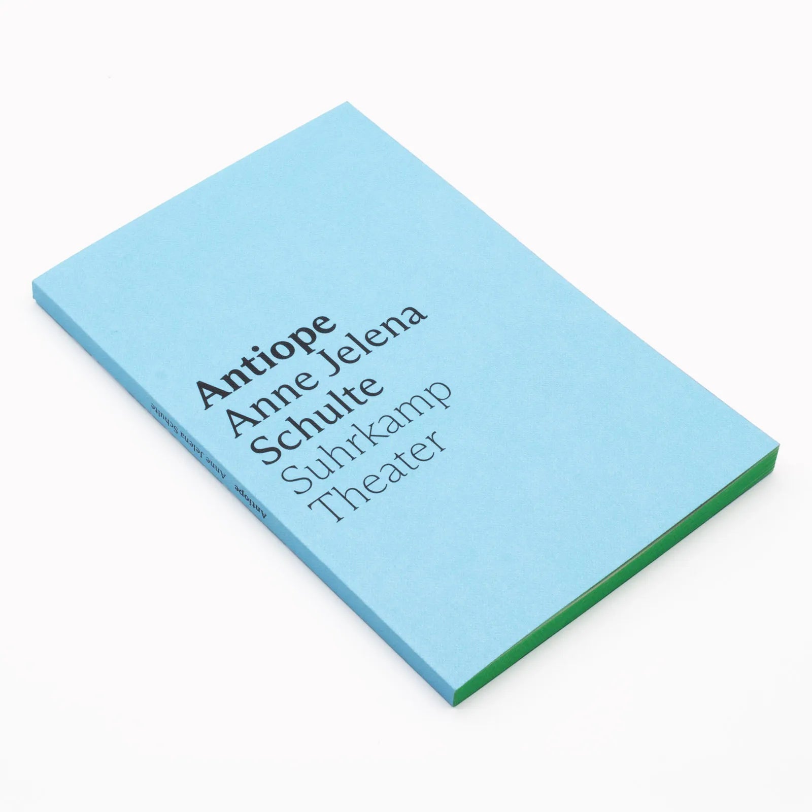 Produktansicht: Antiope (Taschenbuch)