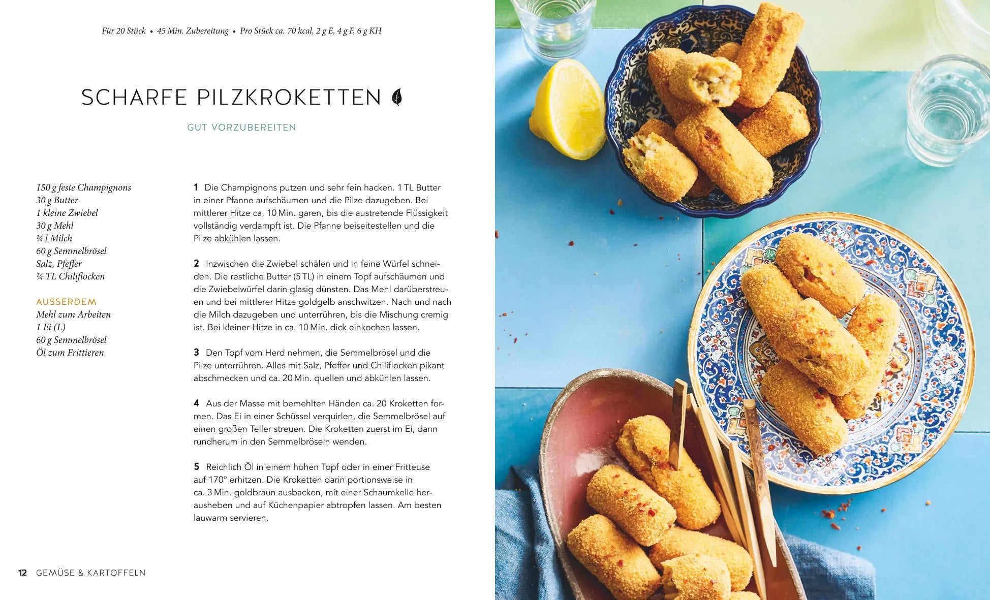Angelika Ilies - Antipasti & Tapas