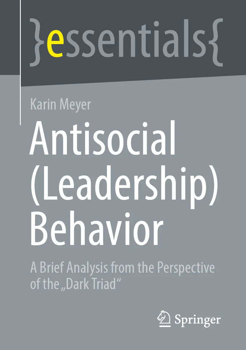 Cover: Antisocial (E-Book) von Karin Meyer