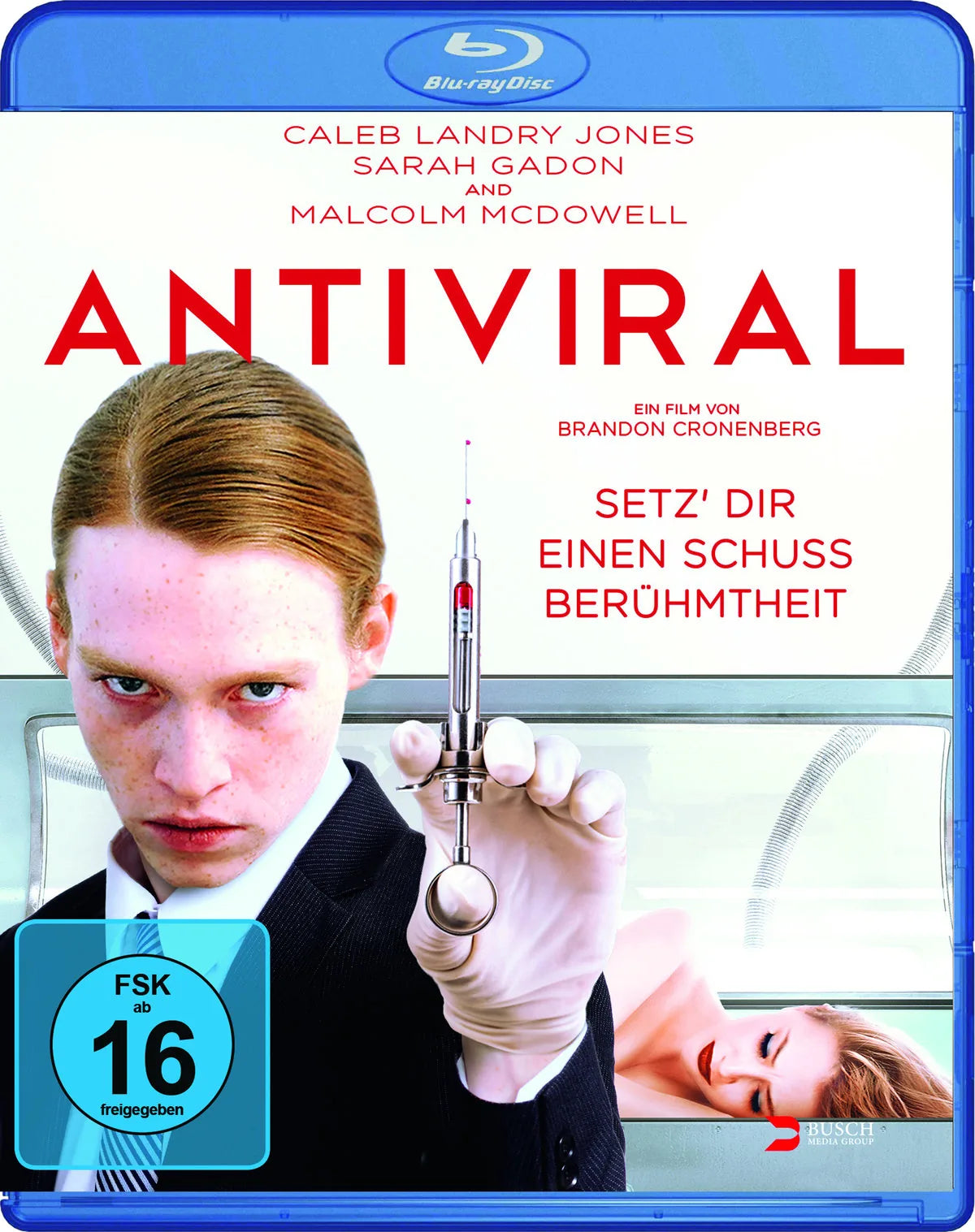 Antiviral - Blu-ray Disc