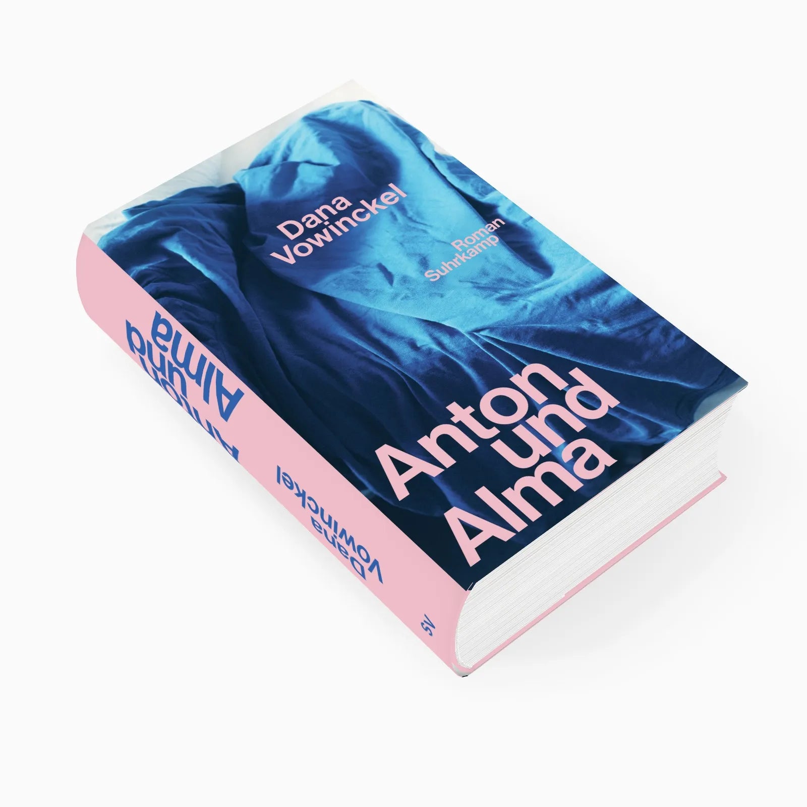 Detailansicht: Anton und Alma (Hardcover)