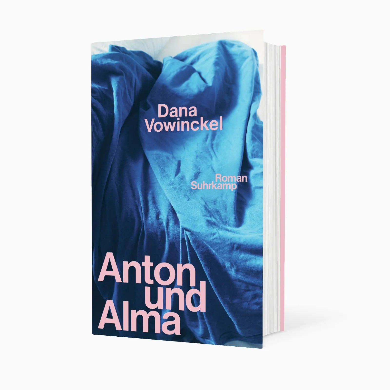 Detailansicht: Anton und Alma (Hardcover)