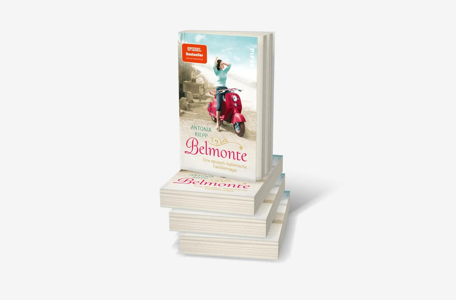 Produktansicht: Belmonte (Taschenbuch)
