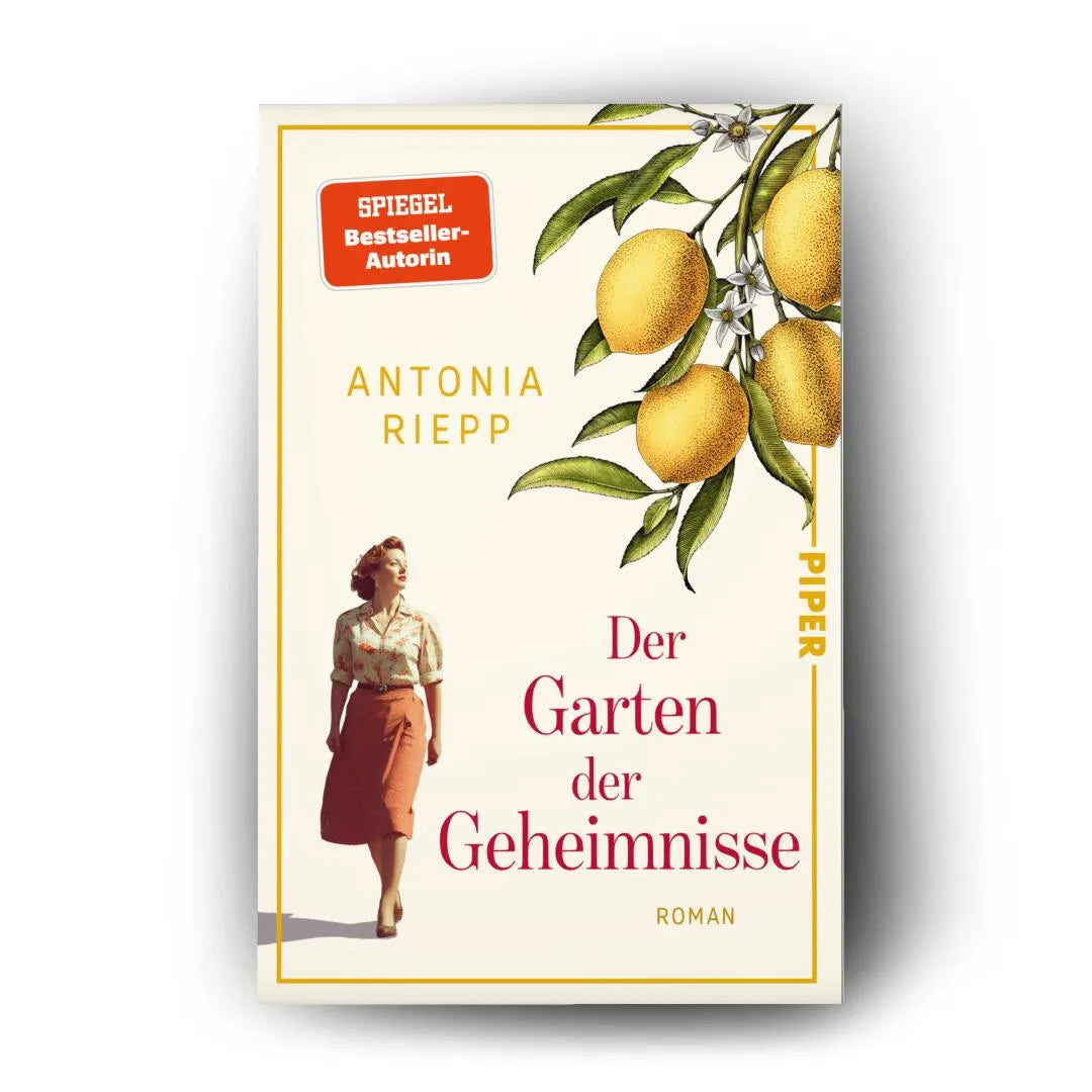 Produktansicht: Der Garten der Geheimnisse (Paperback)