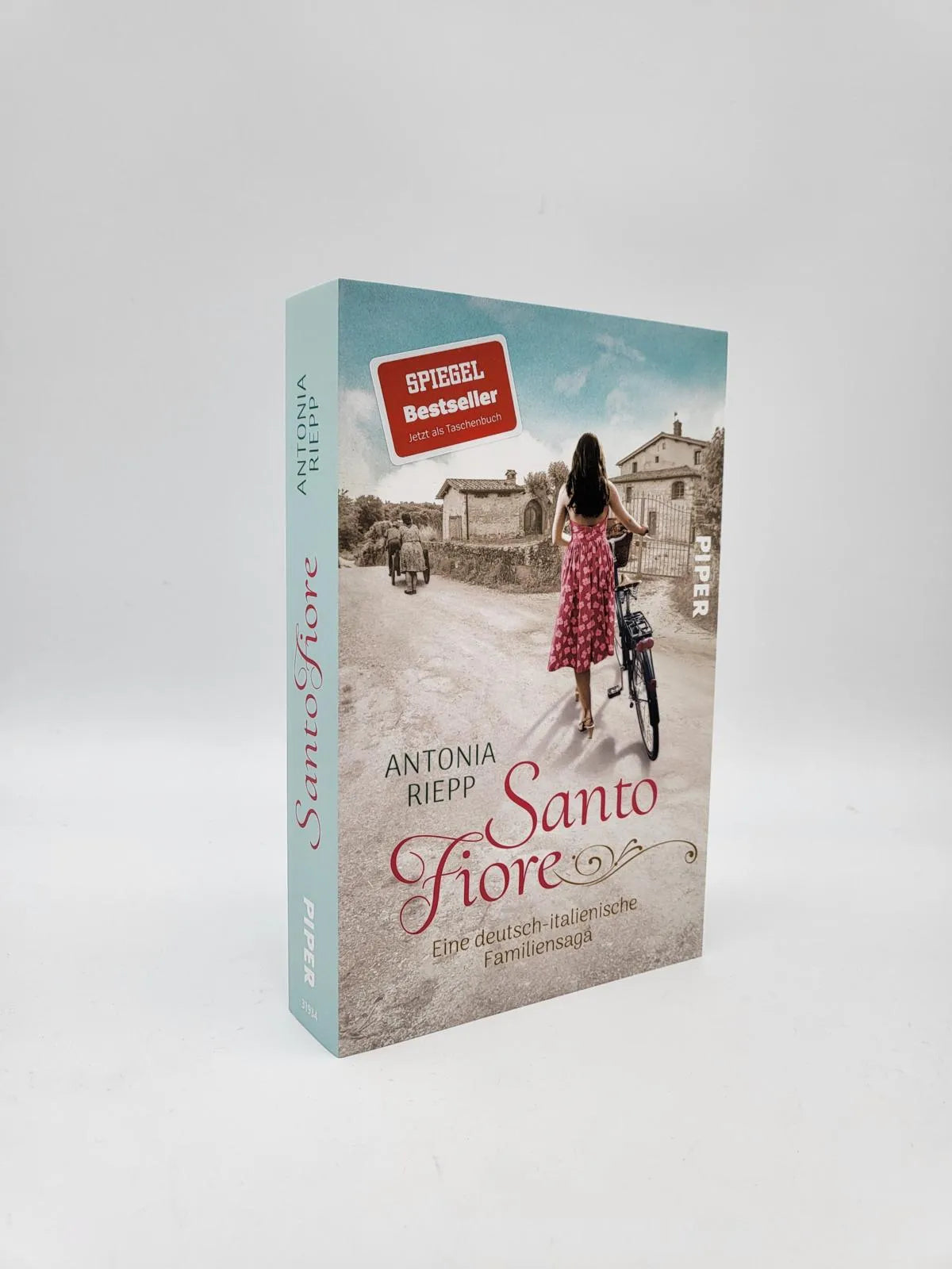 Produktansicht: Santo Fiore (Taschenbuch)