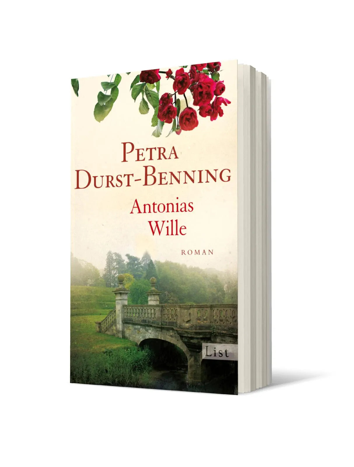 Petra Durst-Benning - Antonias Wille