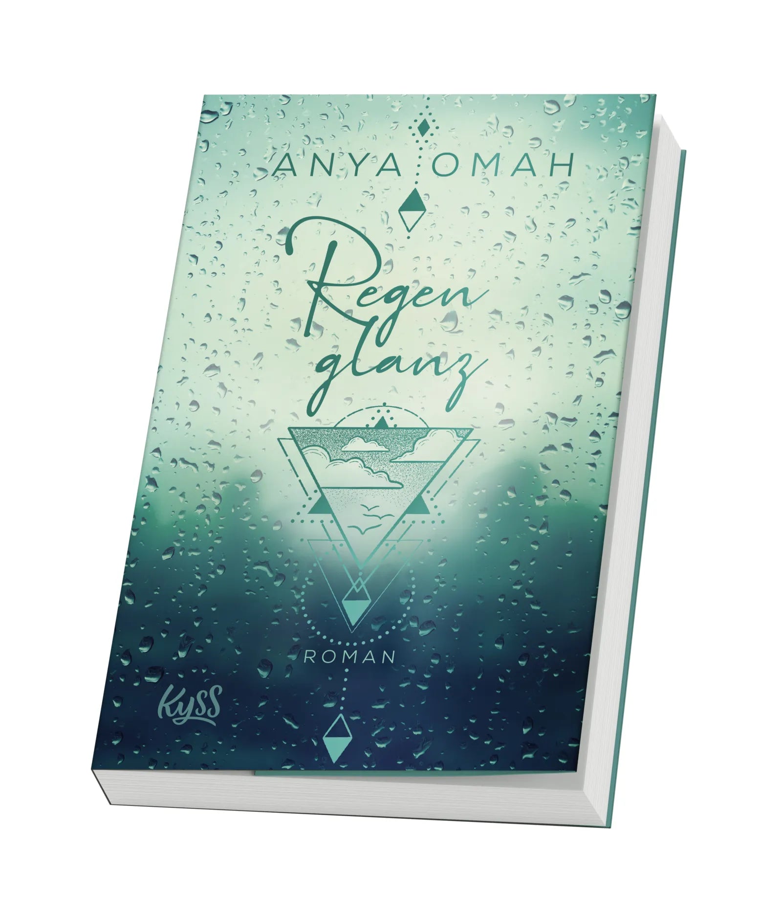 Produktansicht: Regenglanz (Paperback)