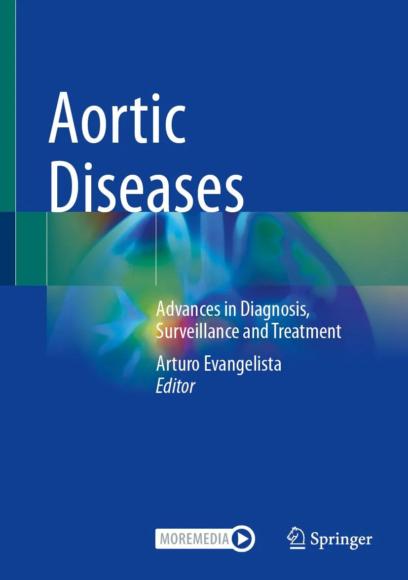 Cover: Aortic Diseases (E-Book) von Arturo Evangelista